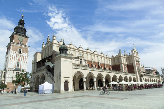 Krakow Main Square