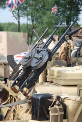 ready for action   ( ww2  equipment )