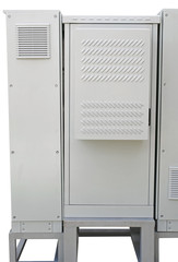 cabinet for electrical equipment