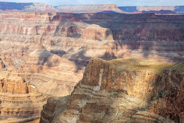 The Grand Canyon and Colorado River