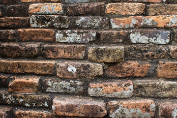 текстура старой каменной кладки