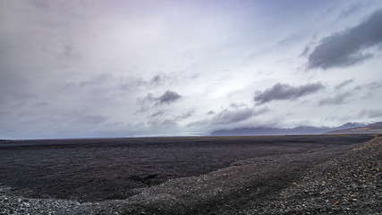Icelandic panorama