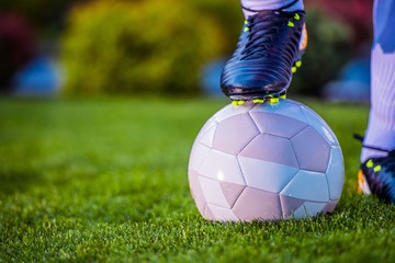 Soccer Football Player