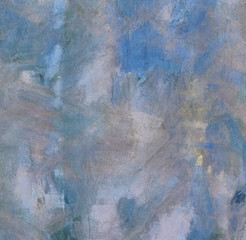 Impression abstract texture art. Artistic bright bacground. Stock. Oil painting artwork. Modern style graphic wallpaper. Strokes of paint. Colorful pattern for design work.