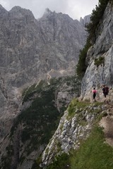 Montañas Dolomitas