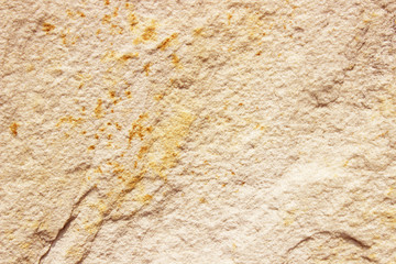 Details of sandstone texture background