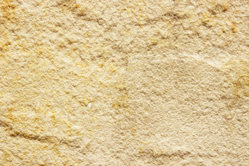 Details of sandstone texture background