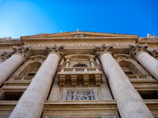 Basilique Saint-Pierre du Vatican (7)
