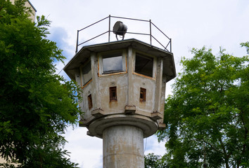 Tour de guet, Berlin