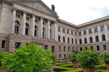 Ministère des finances, Berlin