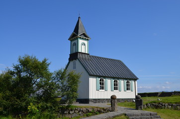 Fototapeta premium Cercle d'or, Thingvellir (4)