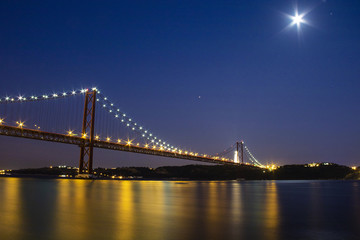 Ponte 25 de Abril, Lisboa