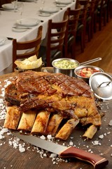 Beef Ribs