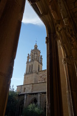 kirchturm von los arcos