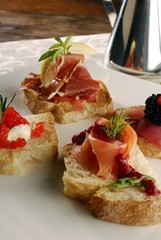 Spanish Appetizers