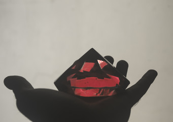 Diamante De Sangue