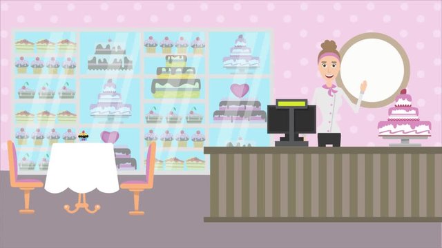 Cake Shop