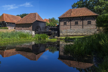 Oostendorper Wassermühlen, Haaksbergen