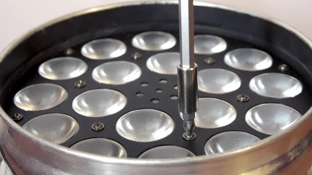Servicio tecnico sobre luz led
