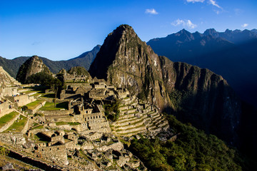Machu Picchu
