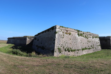 Charente-Maritime - La Flotte en Ré - Remparts de Fort La Prée