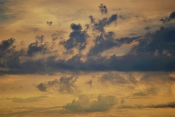 Light Blue Pastel Sky
