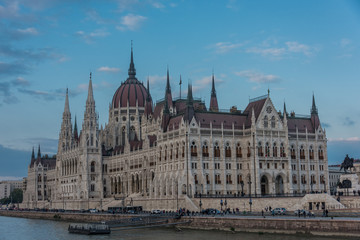 Fototapeta premium Budapest