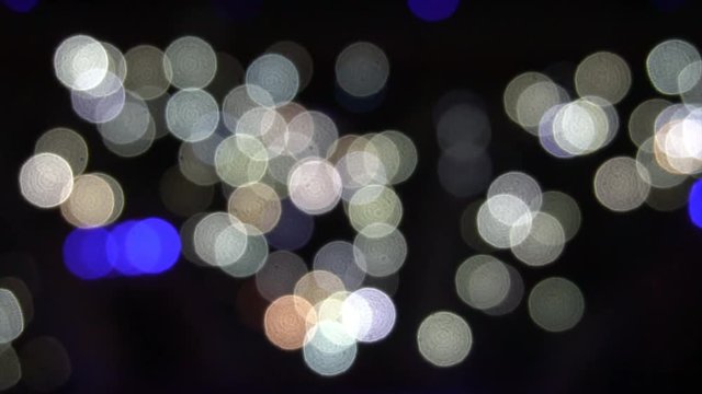 abstract blur With Blinking Bokeh bright party lights Abstract Glitter Defocused abstract background.