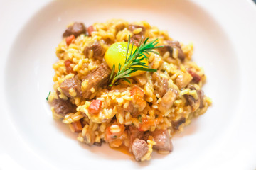Risoto Grand Cru