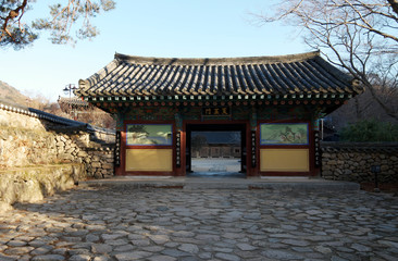 Kirimsa Buddhist Temple