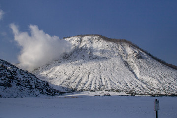 硫黄山