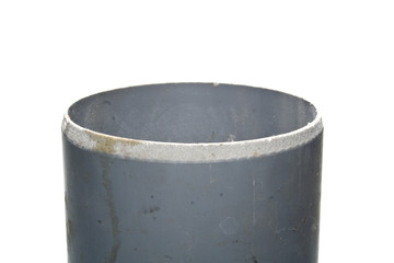 pipe isolated on white background