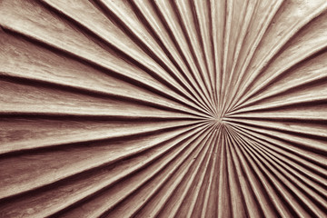 hand carved brown wooden texture, leaf trace mimic