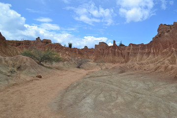 Desierto de la Tatacoa