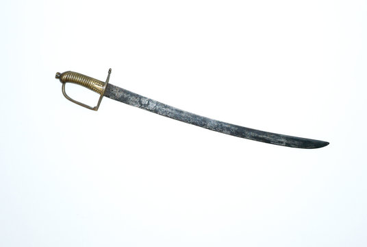French saber from the Napoleonic Wars