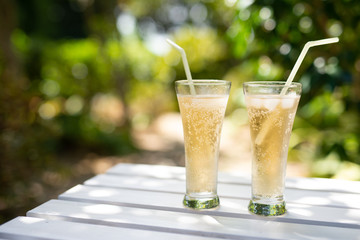 ジンジャーどりんく