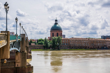 Toulouse, Haute-Garonne, Occitanie, France.