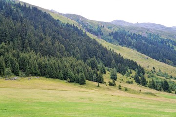 Tiroler Gebirge