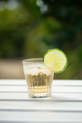 ジンジャーどりんく