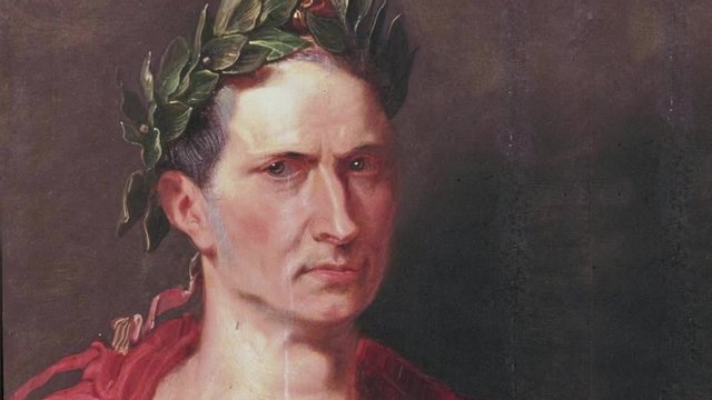 Julius Caesar Animated