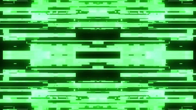 fast symmetrical horizontal shiny glitch interference screen background for logo animation new quality digital twitch technology pattern colorful video footage
