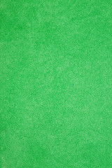 green fabric background