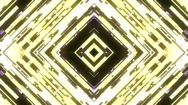 fast symmetrical shiny diamond shape glitch interference screen background for logo animation new quality digital twitch technology pattern colorful video footage