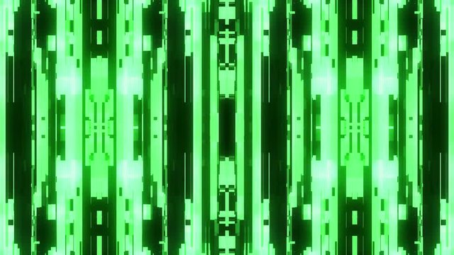fast symmetrical shiny vertical glitch interference screen background for logo animation new quality digital twitch technology pattern colorful video footage