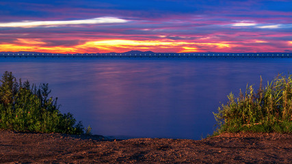 The Far Eastern urban landscape