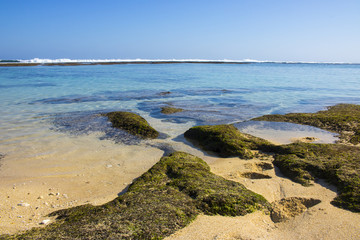 beach view summer holiday