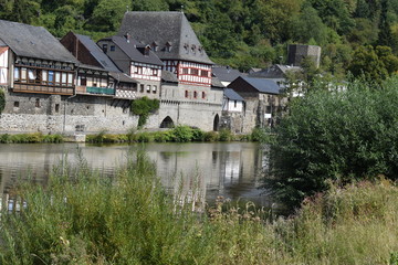 Altstadt von Dausenau an der Lahn