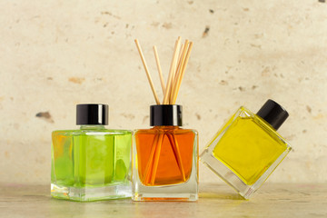 Aromatic sticks for home