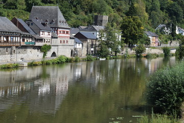 Altstadt von Dausenau an der Lahn