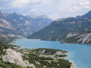 Fototapeta na wymiar Savoie